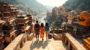 best time to visit india golden triangle